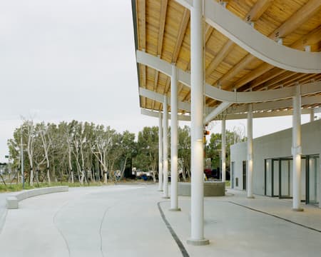 Harbourside Canopy